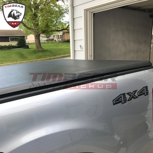 Accesorios para camionetas 4X4, cubierta enrollable suave, cubierta de cama Tonneau para Toyota Hilux Revo <span class=keywords><strong>Vigo</strong></span> 2007-2023 - Product Image 6