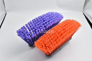 Venta al por mayor Fbrica China Limpiador de suelo Cepillo de plástico Barrido Limpieza Boomstick palos de escoba <span class=keywords><strong>Magica</strong></span> PP Escoba - Product Image 5