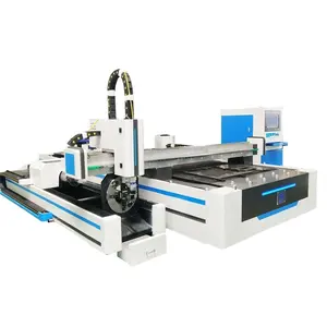Máquina de corte a laser da fibra de 1500w/2000w/3000w para cnc automático