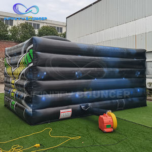 Venta al por mayor fiesta evento comercial inflable club nocturno carnaval juego cabina tienda al aire libre inflable deportes juego <span class=keywords><strong>Arena</strong></span> para niños - Product Image 5