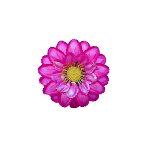 Venta al por mayor precio de fábrica profesional personalizado decoración del hogar <span class=keywords><strong>flores</strong></span> <span class=keywords><strong>baratas</strong></span> flor artificial crisantemo - Product Image 4