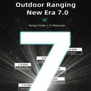 Pencari jarak Golf GPS terbaik dengan teknologi Laser hijau, Rangefinder Golf paling akurat 10 teratas - Product Image 2