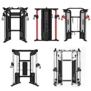 Déstockage usine : Appareil de musculation à double câble robuste, également appelé Small Flying Bird - Product Image 1