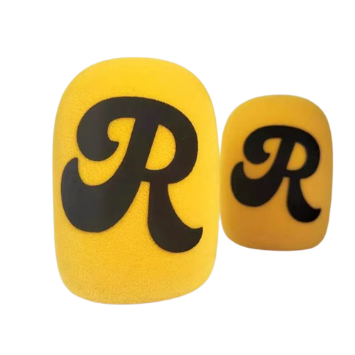 Hot Sale Professional Custom Color logo High-quality Mic Sponge Cover