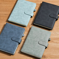 Carnet de notes professionnel de haute qualité, bloc-notes universel adapté pour la prise de notes en réunion de bureau, en classe ou à l'école