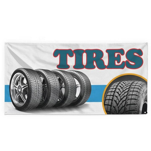 <span class=keywords><strong>Banner</strong></span> in Rete Traspirante per Recinzioni, Tessuto Scrim per Eventi Promozionali e Pubblicitari - Product Image 3