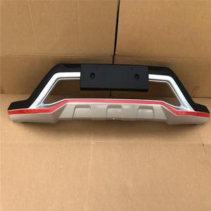 Protector de Parachoques Delantero y Trasero para <span class=keywords><strong>Hyundai</strong></span> <span class=keywords><strong>Tucson</strong></span> 2015 2016 2017 <span class=keywords><strong>2018</strong></span>, <span class=keywords><strong>Accesorios</strong></span> de Estilo Exterior para Automóviles - Product Image 4