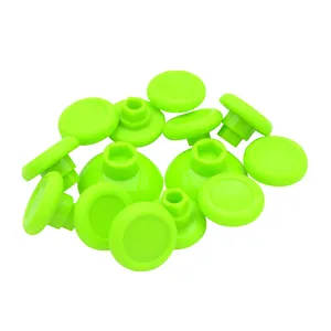 Honcam PS4 Regolatore Silicone Anti Slip Analogico Estendere Thumbsticks Grips per Ps4 Dualshock