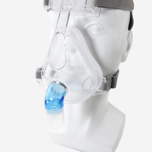 La <span class=keywords><strong>mejor</strong></span> máscara de cojín de silicona de cara completa <span class=keywords><strong>CPAP</strong></span> para respirar la boca del durmiente lateral - Product Image 3