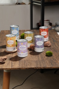 Soupe instantanée en conserve Dong Sister OEM ODM, soupe au <span class=keywords><strong>sang</strong></span> <span class=keywords><strong>de</strong></span> canard, 410 g, 24 mois - Product Image 4