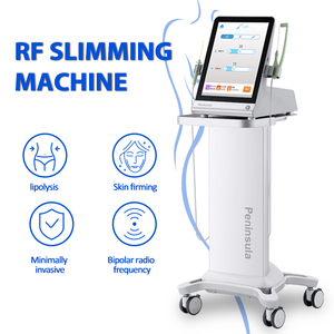 Appareil de <span class=keywords><strong>lipocavitation</strong></span> amincissant RF pour le visage et le corps, <span class=keywords><strong>machine</strong></span> de remodelage corporel anti-âge RF pour la perte de poids - Product Image 2