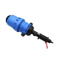 0.4-4% Mini doseur proportionnel agricole automatique pompe de dosage chimique système d'alimentation en eau pour volaille