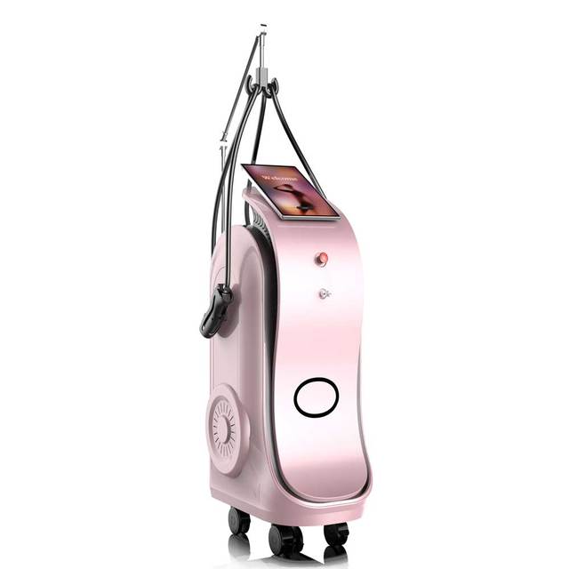 KM 808 Diode Laser Hair Removal Machine with UV Sterilization Lamp 5 Wavelength 755 808 940 1064 780nm Salon Equipment