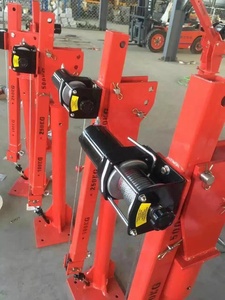 HP-1000 điện xe tải nhỏ cần cẩu thuyền nâng cần cẩu/Mini nâng cần cẩu - Product Image 4