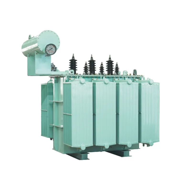 Direct Factory Price Dyn11 Dyn0 Oil Three Phase 2500 Kva 500kva Transformer High Voltage 10kv