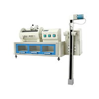 Extensomètre électronique ISO 5530 pour pâte à pain, machine d'essai de traction de la pâte à blé, équipement d'essai d'extension et d'extensibilité de la pâte