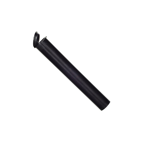หลอดพลาสติกใสขนาด 109 มม. แบบป้องกันเด็กเปิดได้ - Product Image 1