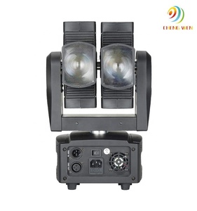 Lampe frontale mobile LED 8x12W 4in1 Rotation Beam Dual Axis en vente aux DJ Bars, Roller Rinks, <span class=keywords><strong>Bowling</strong></span> Centers,mobile - Product Image 3