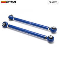 Bras de Contrôle de Pincement Arrière Réglables EPMAN pour BMW Série 3 E90 E92 E93 320 325 328 335 EPSP033