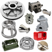 Pièces moulées sous pression en alliage d'aluminium A413 OEM en gros, dessin personnalisé disponible, moulage sur mesure de haute qualité, service ODM