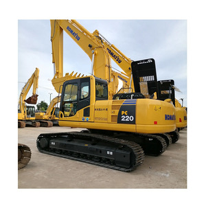 Excavatrice Komatsu PC220-8 d'occasion, origine Japon, 2018-2021 - Product Image 1