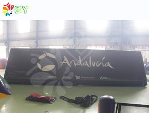 Servicio OEM de BOYAN, Cartel Inflable Publicitario, Cartel Inflable Flotante <span class=keywords><strong>en</strong></span> <span class=keywords><strong>Agua</strong></span> para la Venta - Product Image 2