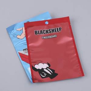 Bolsa de Polietileno con Cierre Hermético de Tres Lados, Fácil de Abrir, Reciclable, para Empaquetado Minorista, Ideal para Supermercados - Product Image 2