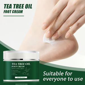Foot Skin Care Custom logo Exfoliation 150g Moisturizing Body <b>Urea</b> Skin <b>Cream</b> 2% Salicylic Acid <b>Urea</b> <b>40</b>% Foot <b>Cream</b> - Product Image 5