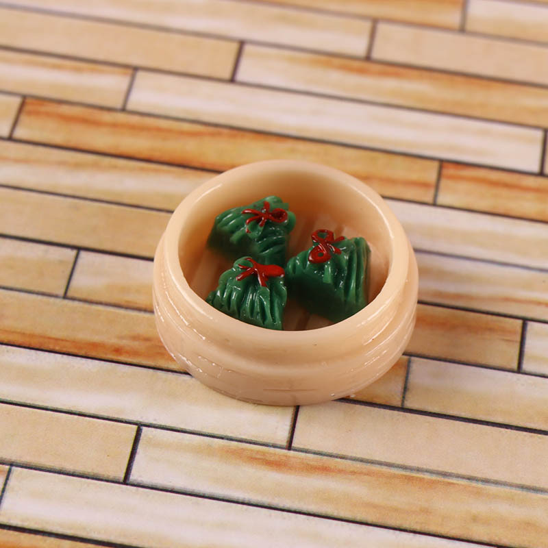 Sac Zongzi