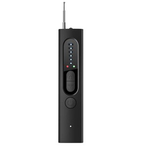 เครื่องตรวจจับกล้องแอบถ่าย/เครื่องติดตาม GPS สัญญาณไร้สาย RF สำหรับบ้าน สำนักงาน การเดินทาง ตรวจจับอุปกรณ์ซ่อน รายการเครื่องตรวจจับ - Product Image 1