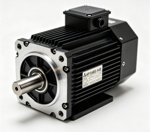 Motor de CA Mitsubishi HF154BS-A48 de 1.5KW Original de Japón con Encoder Absoluto para Máquina CNC - Product Image 2