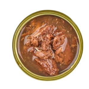 Cibo Umido in Scatola per Gatti, Portatile da Viaggio, 50g-400g, Alto Contenuto di Carne, Senza Cereali, Porzione Singola, Senza Aromi Artificiali, Qualità Superiore per Esterni - Product Image 6