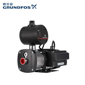 Bomba de agua Grundfos Cmb3-37, centrífuga eléctrica, con altura de elevación de 35m, para villas y apartamentos. - Product Image 1