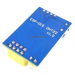 Módulo Sensor Inalámbrico de Temperatura y Humedad <span class=keywords><strong>ESP8266</strong></span> ESP-01S con Interfaz WIFI AM2302 <span class=keywords><strong>DHT22</strong></span> - Product Image 2