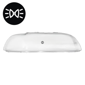Cubierta de Faro Delantero ZWENJIN para <span class=keywords><strong>BMW</strong></span> Serie 5 E39 520 <span class=keywords><strong>525</strong></span> 528 530 2000 01 <span class=keywords><strong>2002</strong></span> 2003 - Product Image 2