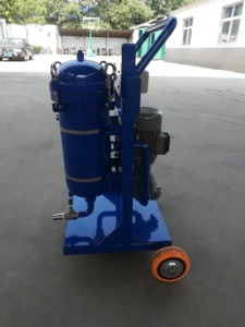 Xách tay chất thải lọc dầu, lọc dầu/Xe Tải xe Lọc dầu máy làm - Product Image 6