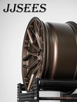 JJSEES Jantes monobloc Y-spoke 18, 19, 20 pouces concaves 5*120/114.3 Nouvelle adaptation spéciale pour BMW F80 F82 M8 M3 M4 M5 X5 Z4 535