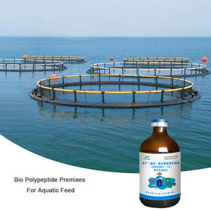 Solution liquide <span class=keywords><strong>orale</strong></span> de bio polypeptide d'ODM d'OEM avec le supplément oral d'acide aminé complexe de la vitamine <span class=keywords><strong>B</strong></span> pour des additifs d'alimentation de poissons - Product Image 2