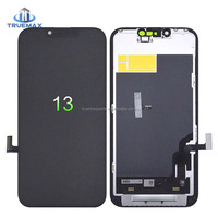 Écran LCD complet HX Incell COF pour iPhone 13 – Remplacement d'écran, numériseur et assemblage d'affichage pour iPhone 13