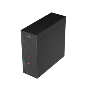 เครื่องทำน้ำร้อนน้ำเย็นมาตรฐานสูง KAROFI KAO-T90 เชื่อมต่อได้กับเครื่องกรองน้ำทุกรุ่น - Product Image 2