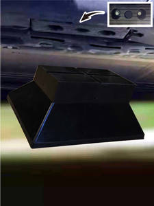 Bloc en caoutchouc LQ1013013 pour élévateurs à ciseaux et bloc de surélévation pour élévateur de voiture portable - Product Image 5