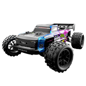 JJRC C8803 Voiture RC tout-terrain 4x4 haute vitesse sans balais pour adultes et enfants, véhicule télécommandé en alliage - Product Image 1