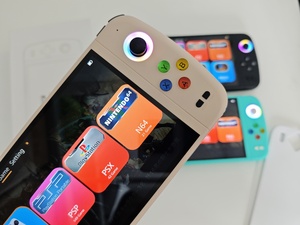 OEM M27 sjgam คอนโซลเกมมือถือวิดีโอแบบพกพาย้อนยุคจอใหญ่20000 + เกมย้อนยุคเครื่องเล่นเกมมือถือ - Product Image 3