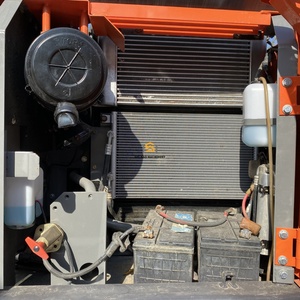 Excavatrice sur chenilles HITACHI ZX120 d'occasion de haute qualité, en excellent état de fonctionnement - Product Image 4