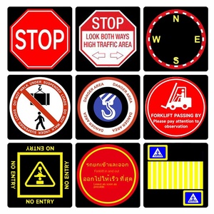 Crane Part Industrial <b>Projection</b> <b>Lamp</b> Safety Prompt Line Ground Logo Pattern Spotlight 380v/12v/24v - Product Image 4