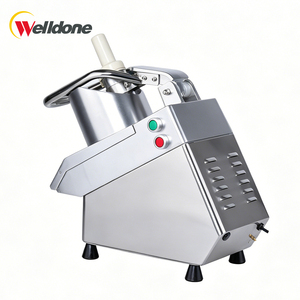Motor Eléctrico <span class=keywords><strong>Industrial</strong></span> Welldone <span class=keywords><strong>de</strong></span> 1000W, Rallador <span class=keywords><strong>de</strong></span> Verduras, Cortador y Picador Comercial <span class=keywords><strong>de</strong></span> Zanahorias y Yuca, 5 Cuchillas, Rebanador <span class=keywords><strong>de</strong></span> 4.5mm - Product Image 5