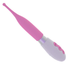 Weibliche Honigbohnen-Hochfrequenz-Vibrations massage 10-Frequenz-AV-Stick-<span class=keywords><strong>Masturbation</strong></span> für Frauen - Product Image 5