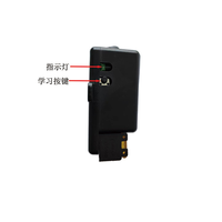 Interrupteur intelligent sans fil RF 30A 220V, portée de contrôle 100-300m, alimenté par batterie pour usage industriel