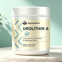 Poudre d'Urolithine A pour le soutien cognitif, la santé cérébrale, la mémoire, la concentration, la clarté mentale et la peau, pour un mode de vie actif et la remise en forme