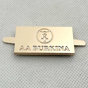 Neostar Custom Plate Hardware produttore di <span class=keywords><strong>accessori</strong></span> <span class=keywords><strong>per</strong></span> <span class=keywords><strong>borse</strong></span> di marca etichette arcobaleno loghi privati <span class=keywords><strong>per</strong></span> <span class=keywords><strong>borse</strong></span> Casual - Product Image 4